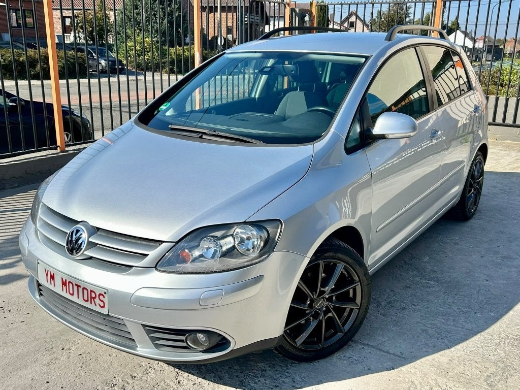 Volkswagen Golf Plus 1390cc Benzine Verenigde Editie 2009, Auto's, Dealer onderhouden, 4 cilinders, Bedrijf, 59 kW