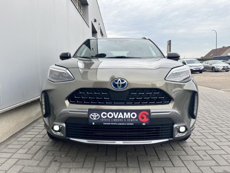Toyota Yaris Cross 1.5 Premiere, Automaat, 0 pk, Euro 6, 0 kW