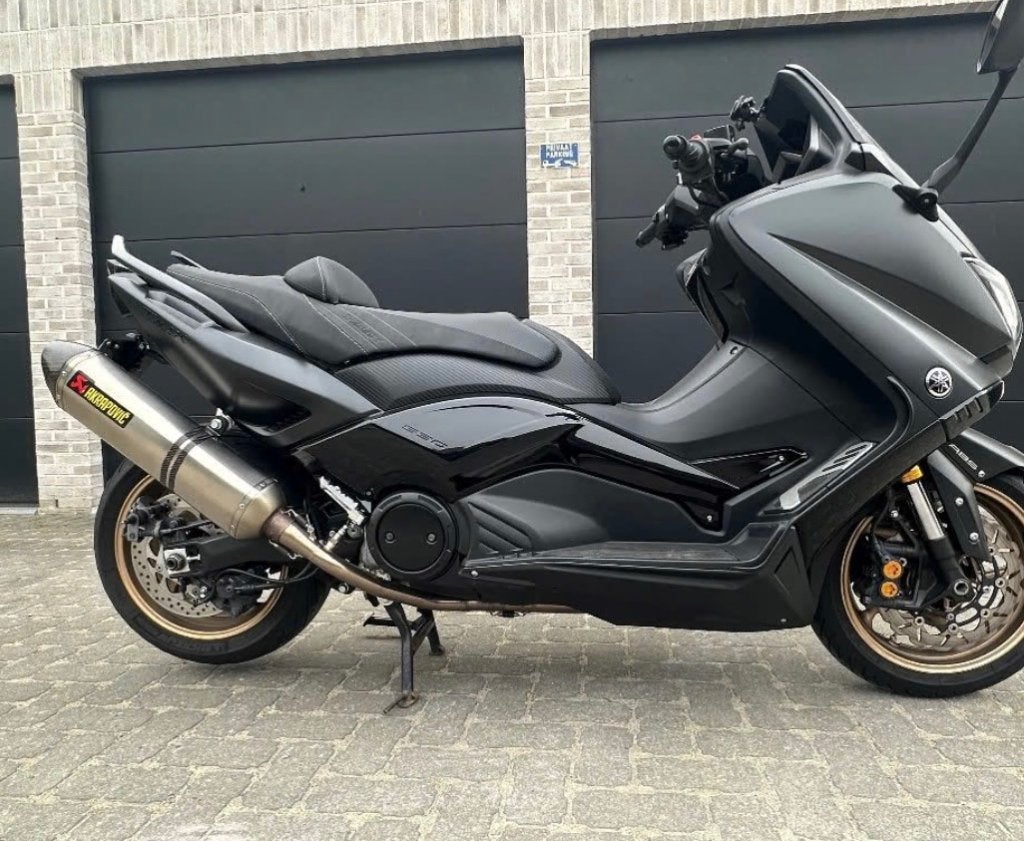 Tmax 530 Iron max 2016, Motoren, Occasion, ABS, Particulier, Meer dan 35 kW