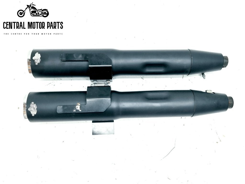 Vance and Hines Hi-Output Touring 1997-2016, Motoren, Ophalen of Verzenden, Gebruikt