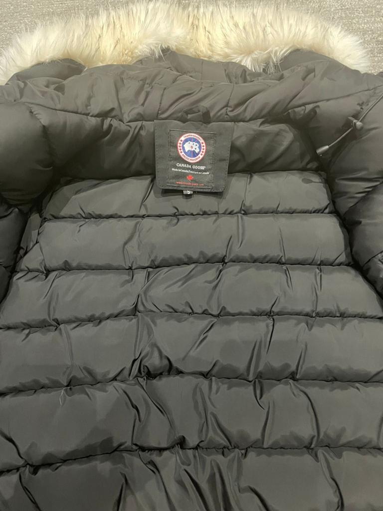 Canada goose taille S, Enlèvement ou Envoi, Neuf, Taille 46 (S) ou plus petite, Noir
