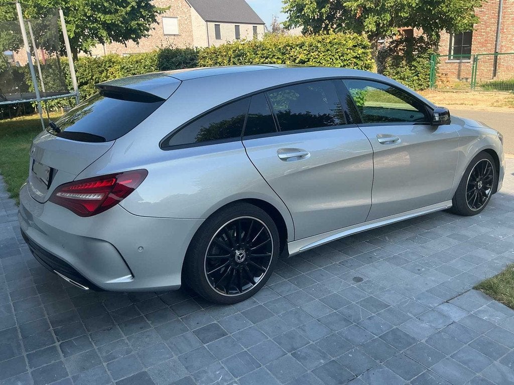 2018 Mercedes-Benz CLA 200d 245G Personenauto, Automaat, CLA, Gebruikt, Euro 6