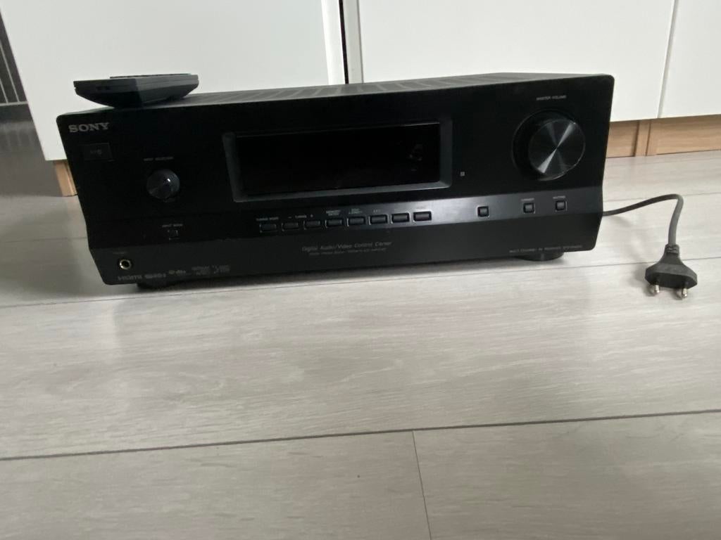 Sony versterker, Audio, Tv en Foto, Ophalen, Gebruikt, Sony