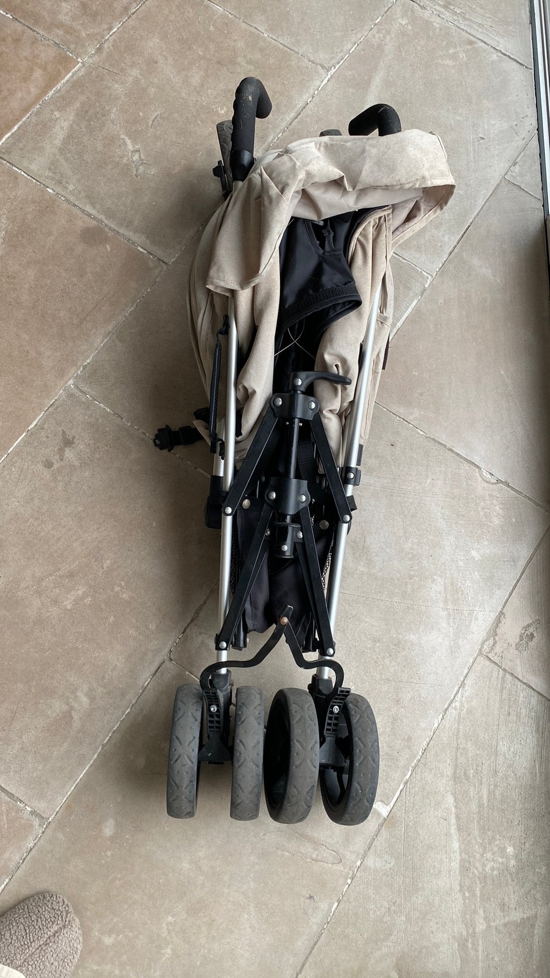 Buggy topmark, Kinderen en Baby's, Ophalen, Zo goed als nieuw