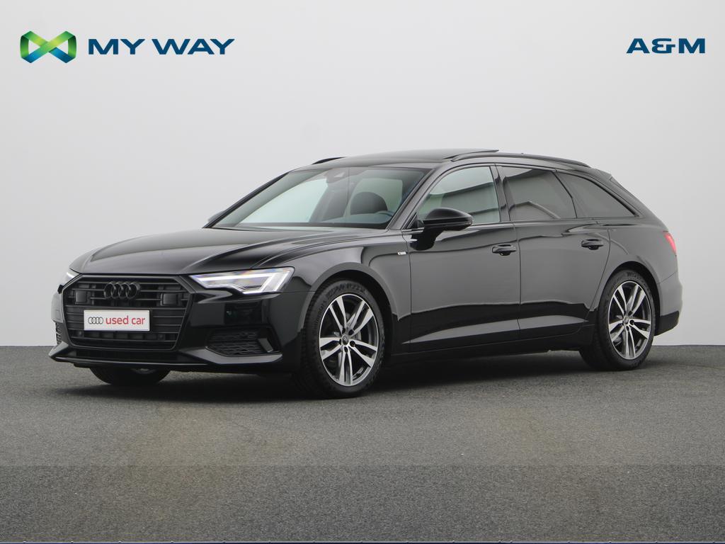 Audi A6 Avant A6 Avant 35 TDi Business Edition Sport S troni, Autos, Audi, Achat, 149 g/km, Automatique, Cruise Control