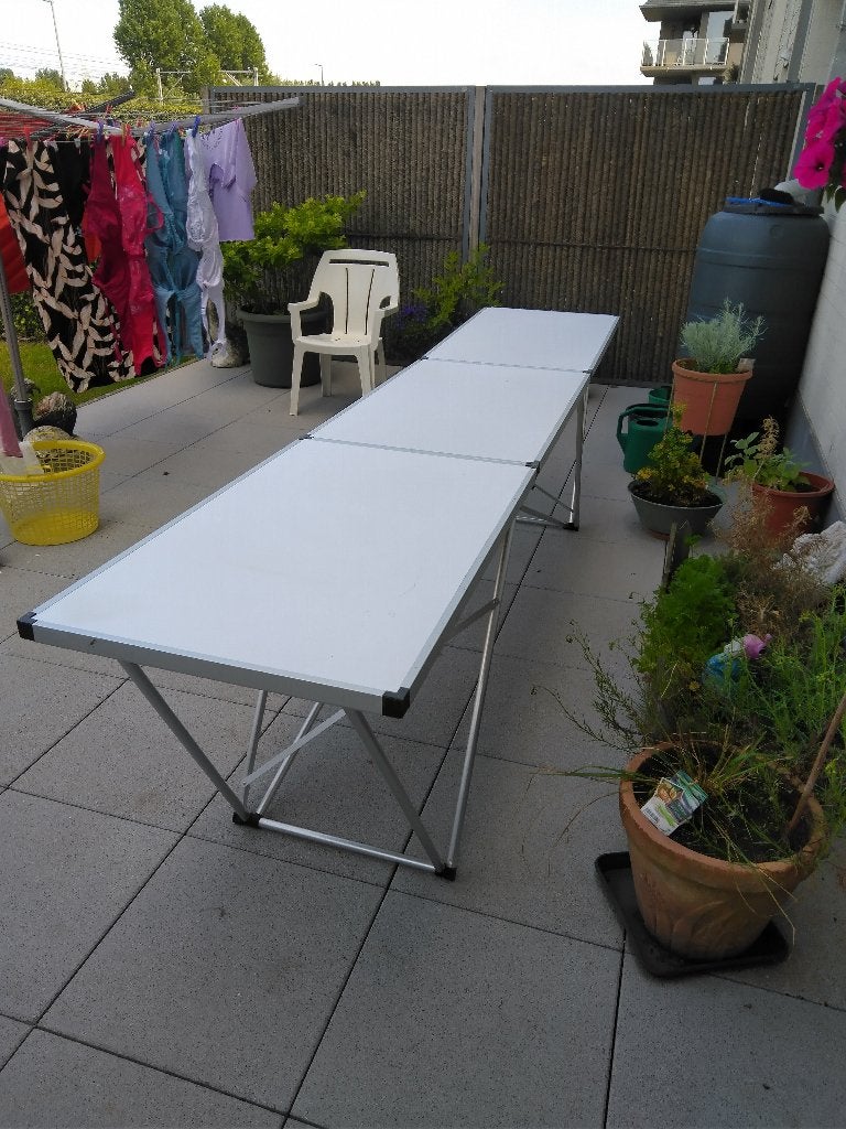 Behangerstafel, Ophalen, Zo goed als nieuw