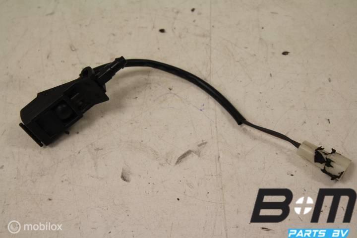 Ruitensproeier verwarmbaar VW Polo 6R Cross 6E0955986B, Gebruikt