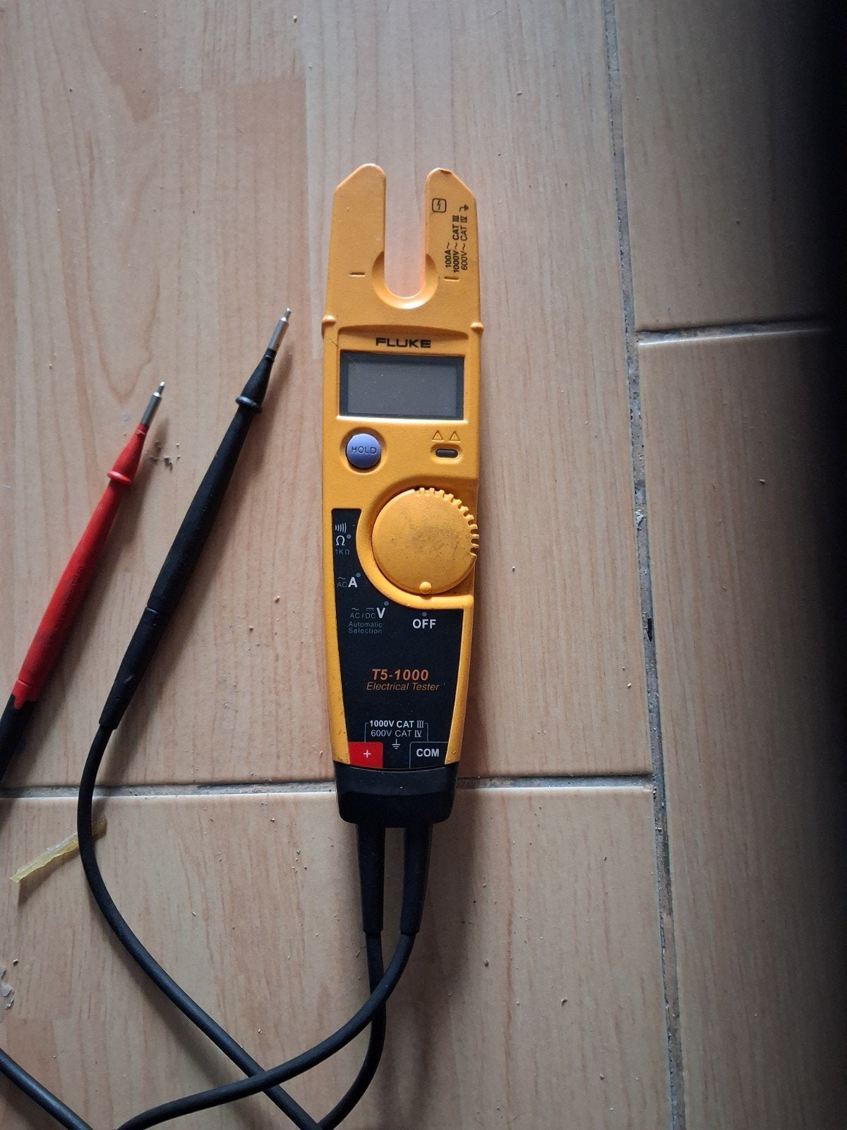 Multimètre Fluke, Bricolage & Construction, Enlèvement