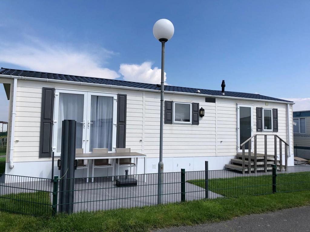 Chalet en bord de mer - Excellent état - Sunpark, Jusqu'à 6