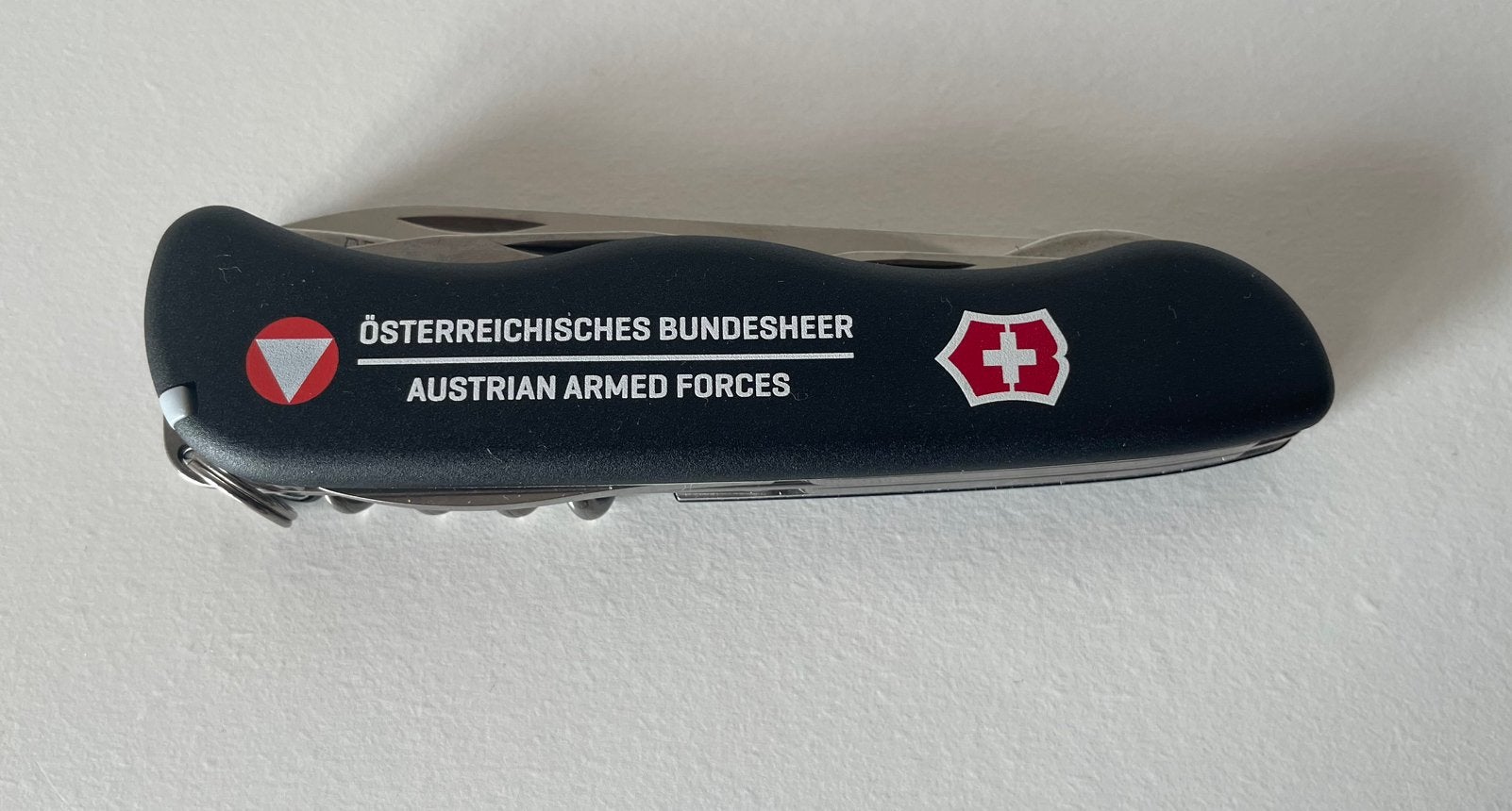 Victorinox armée Autrichienne, Enlèvement ou Envoi, Comme neuf