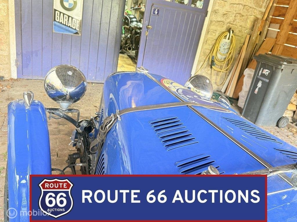 Singer Nine Le Mans Four-Seater | 1936 | Route 66 Auctions, foto 6