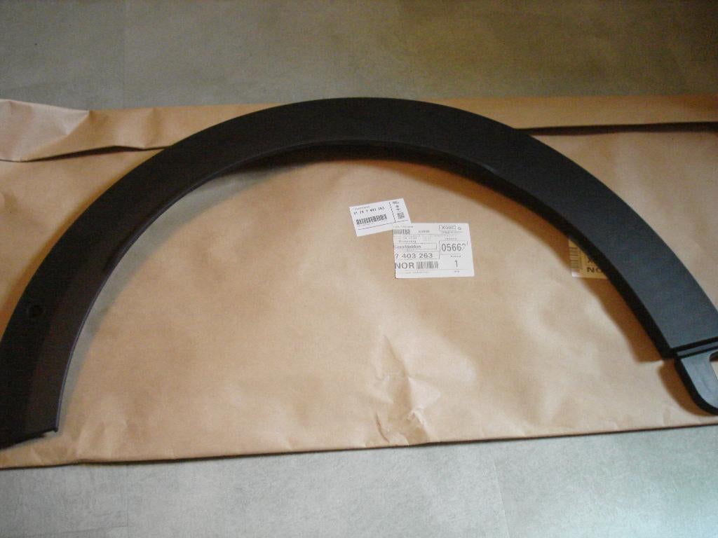 Voorste wielkast ( links ) Mini F55/F56/F57, Ophalen, Spatbord, Mini, Nieuw