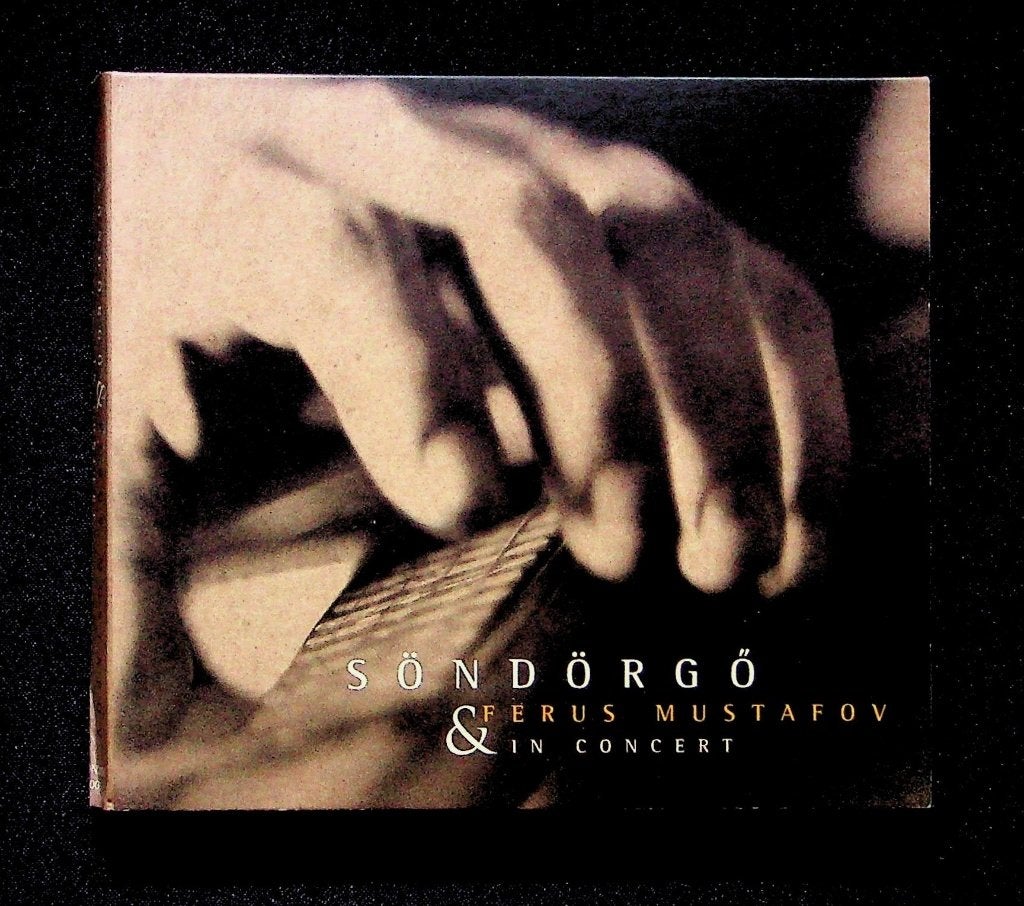 Söndörgő & Ferus Mustafov - In Concert, CD & DVD, Digipak, Utilisé, Album, Autres genres
