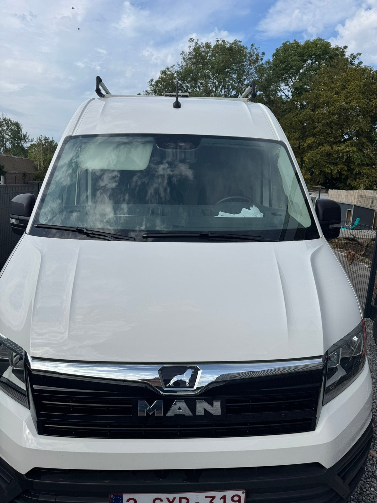Camionnette man, Autos, Particulier, Achat, MAN