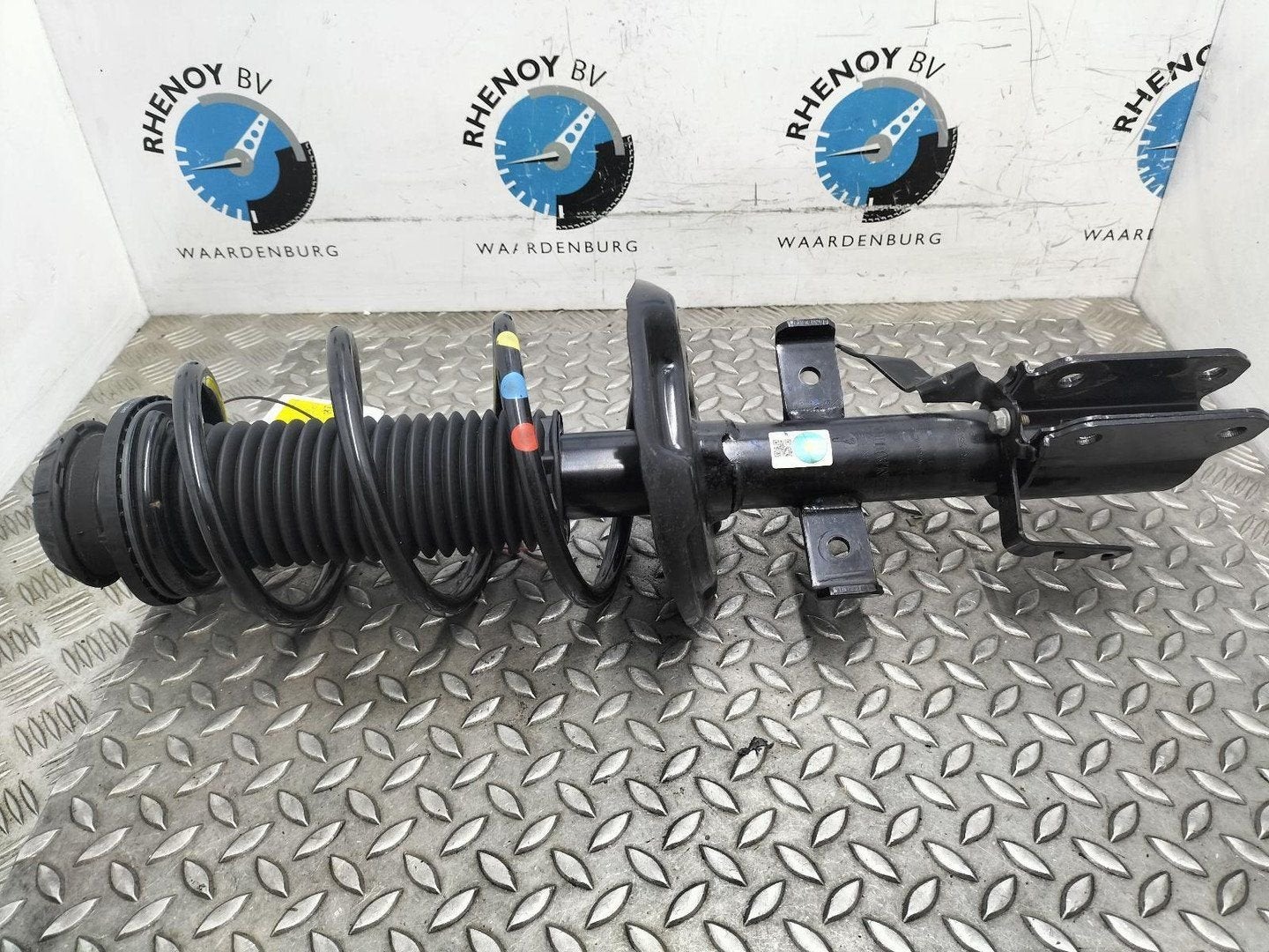 RENAULT 5 E-TECH VEERPOOT / SCHOKBREKER RV 543027156R 2025, Enlèvement ou Envoi, Utilisé, ARN reconnu