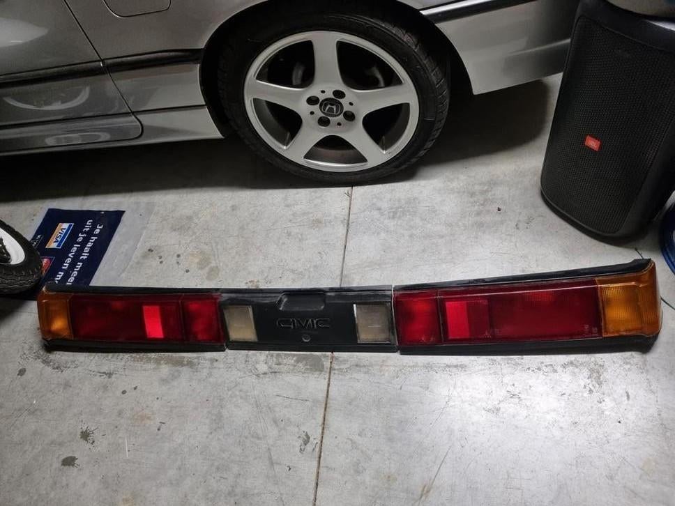 Bande de feux arrière et phares honda civic 3 1984-1988, Autos : Pièces & Accessoires, Honda