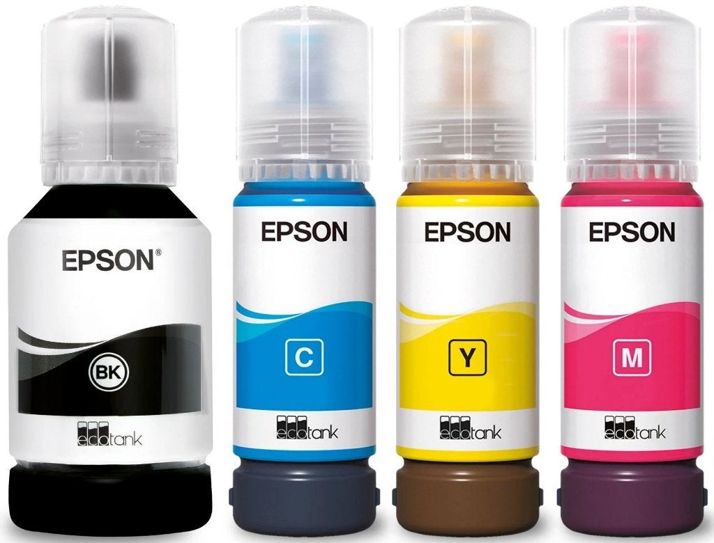Epson 104 Multipack voor de Epson EcoTank printers, Enlèvement, Comme neuf