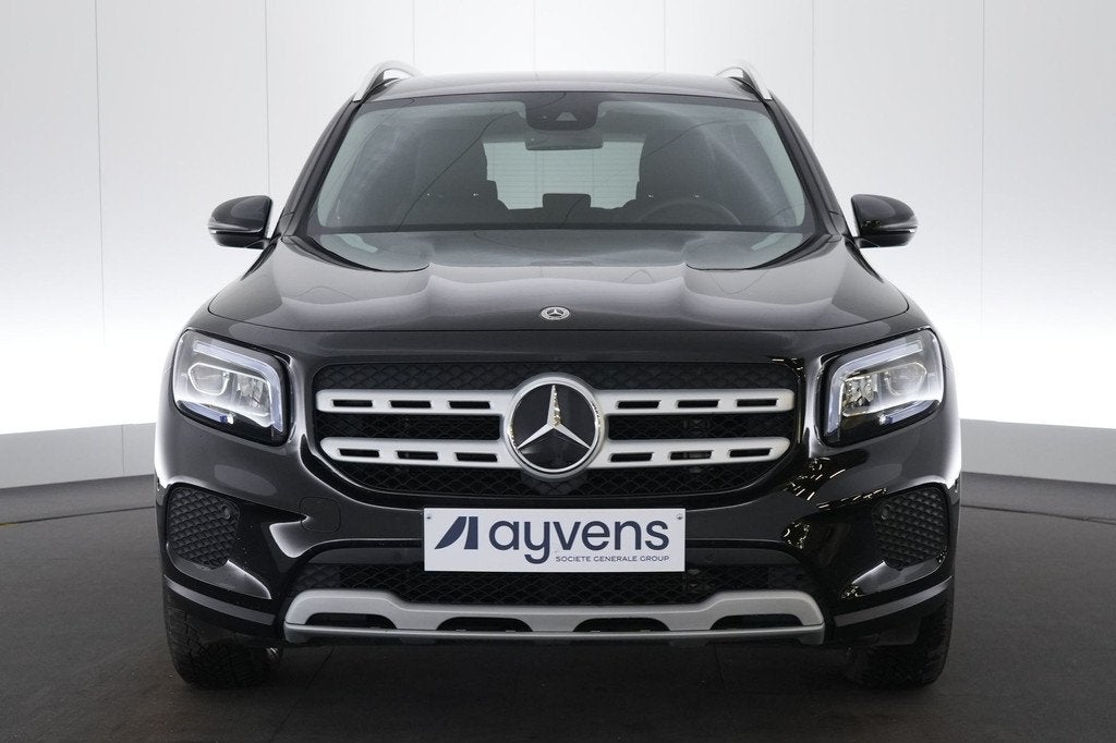 (2AHJ562) MERCEDES-BENZ CLASS GLB, Gebruikt, Euro 6, Zwart, 120 kW