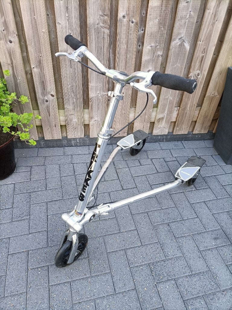 Grote Step - inklapbaar!!, Fietsen en Brommers, Steps, Ophalen, Zo goed als nieuw