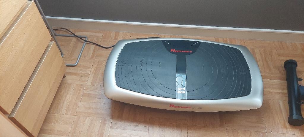 Trilplaat, Sport en Fitness, Ophalen, Overige materialen, Benen, Trilplaat