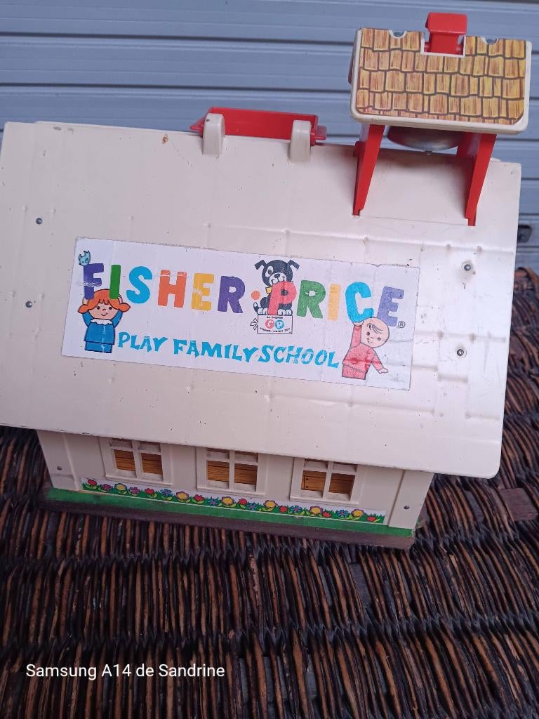 École fisher price, Enlèvement, Utilisé, Autres types