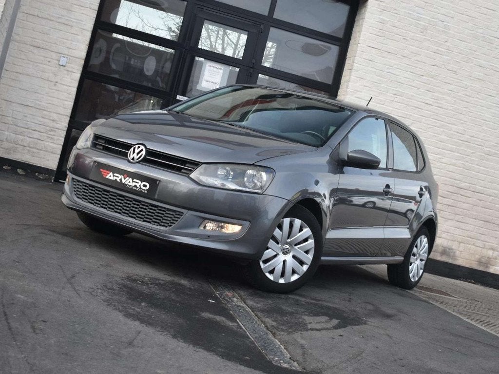 Volkswagen Polo 1.2 Comfortline / PDC /Airco / Topstaat / Ga, Voorwielaandrijving, Euro 5, Stof, Gebruikt