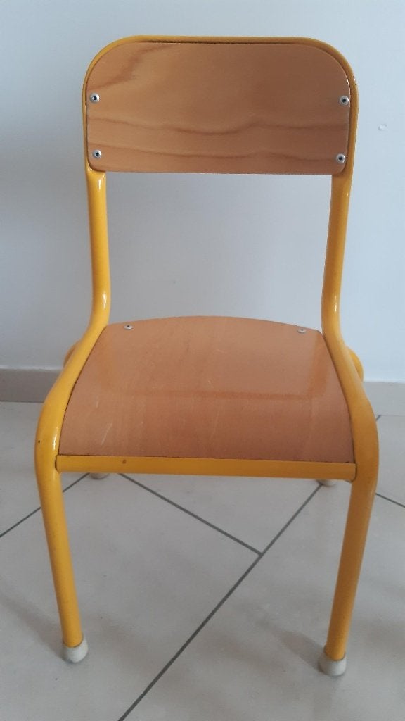 5 Petites chaises enfant, Enlèvement, Utilisé, Chaise(s)