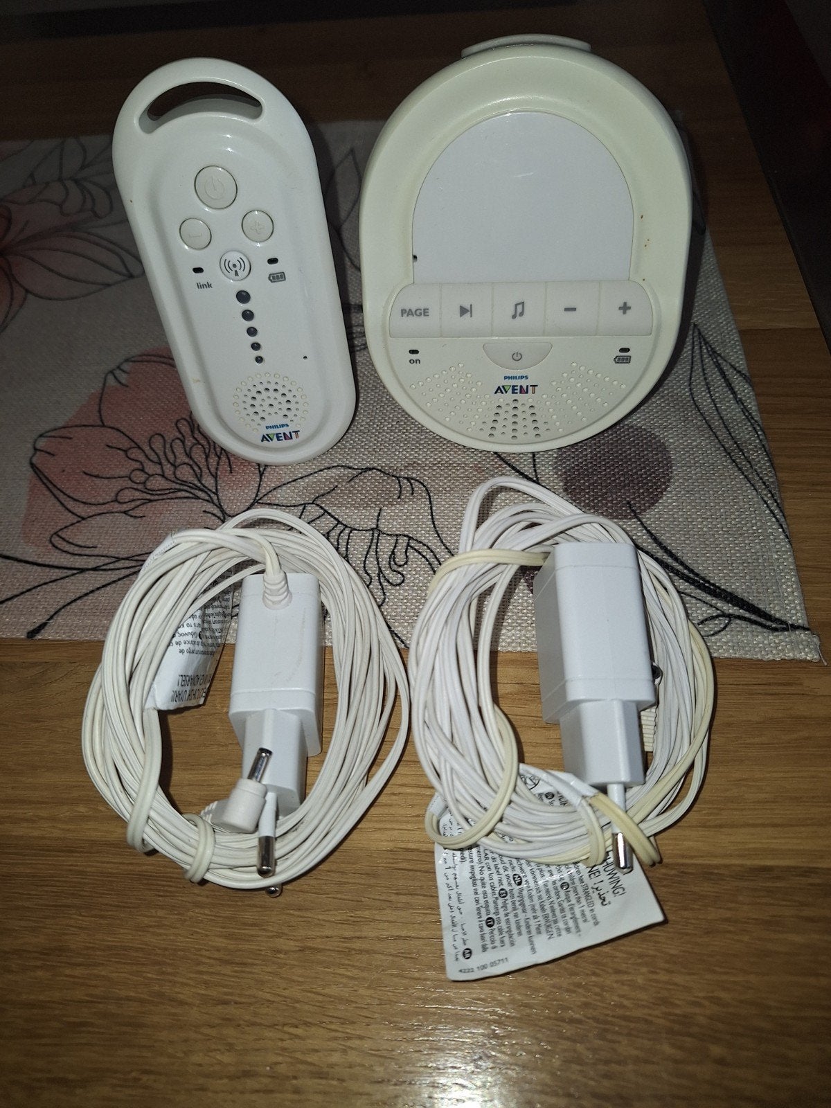 Philips Avent  babyfoon, Kinderen en Baby's, Ophalen
