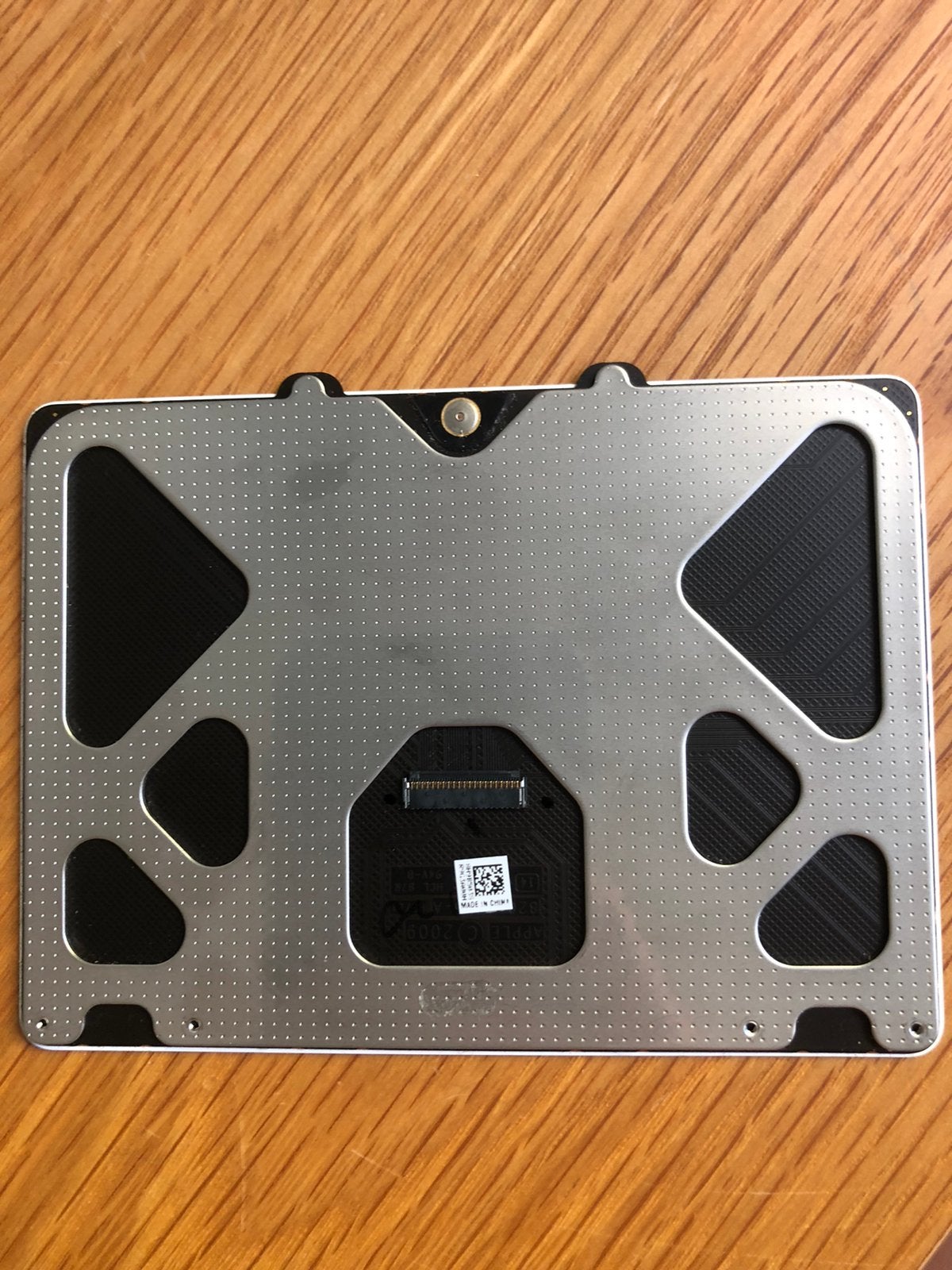 Apple MacBook-touchpad, Computers en Software, Apple Macbooks, Ophalen of Verzenden, Zo goed als nieuw, MacBook