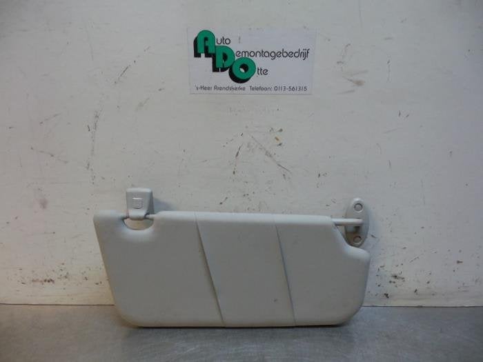 Pare-soleil d'un Ford Mondeo (Mondeo 07-), -, 3 mois de garantie, -, -
