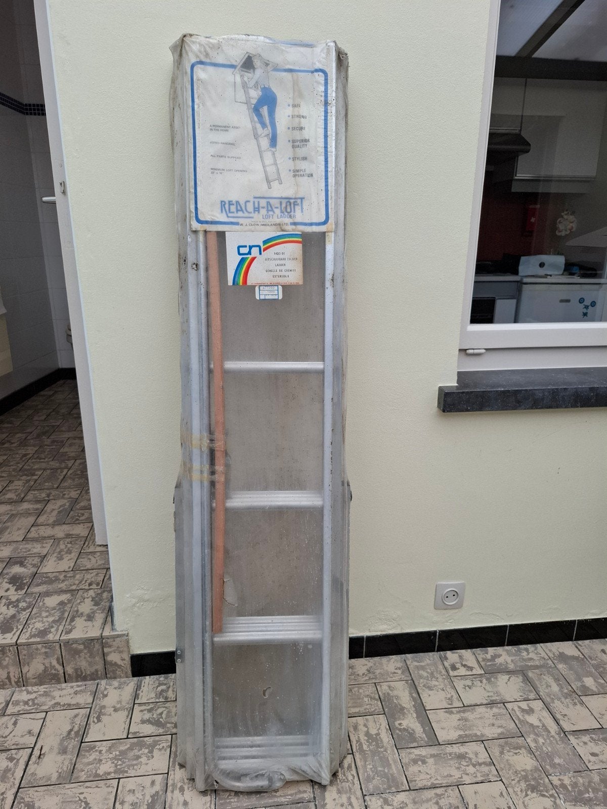 Échelle, Bricolage & Construction, Enlèvement, Échelle