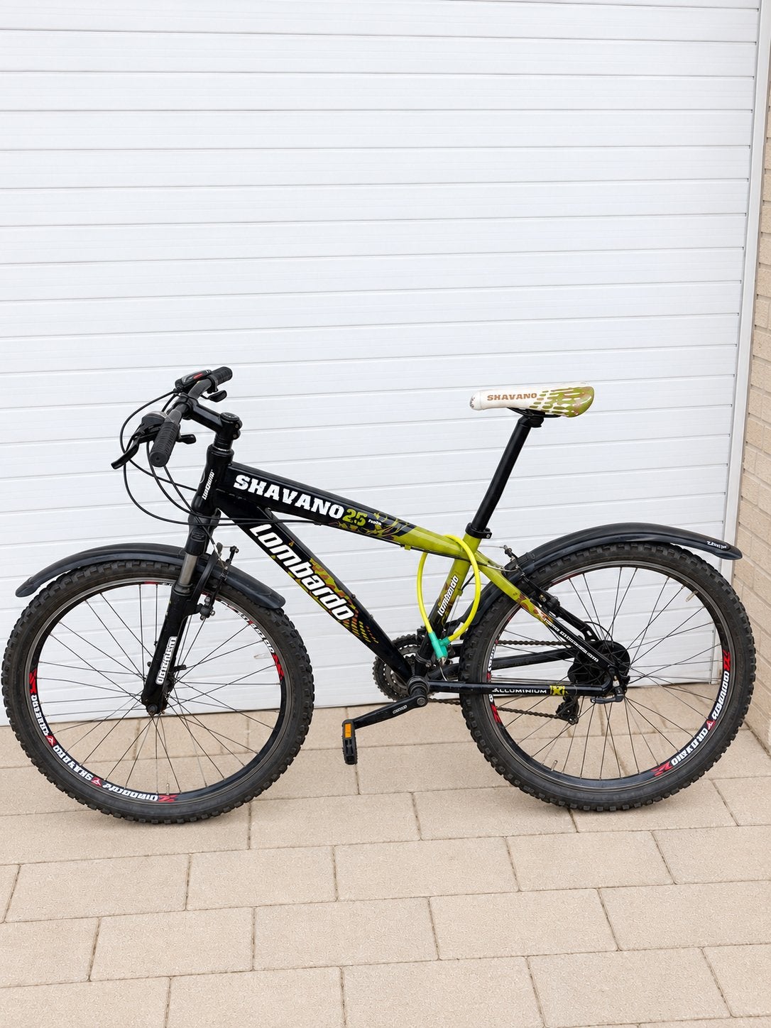 Kinderfiets Shavano, Ophalen, Gebruikt, Overige merken