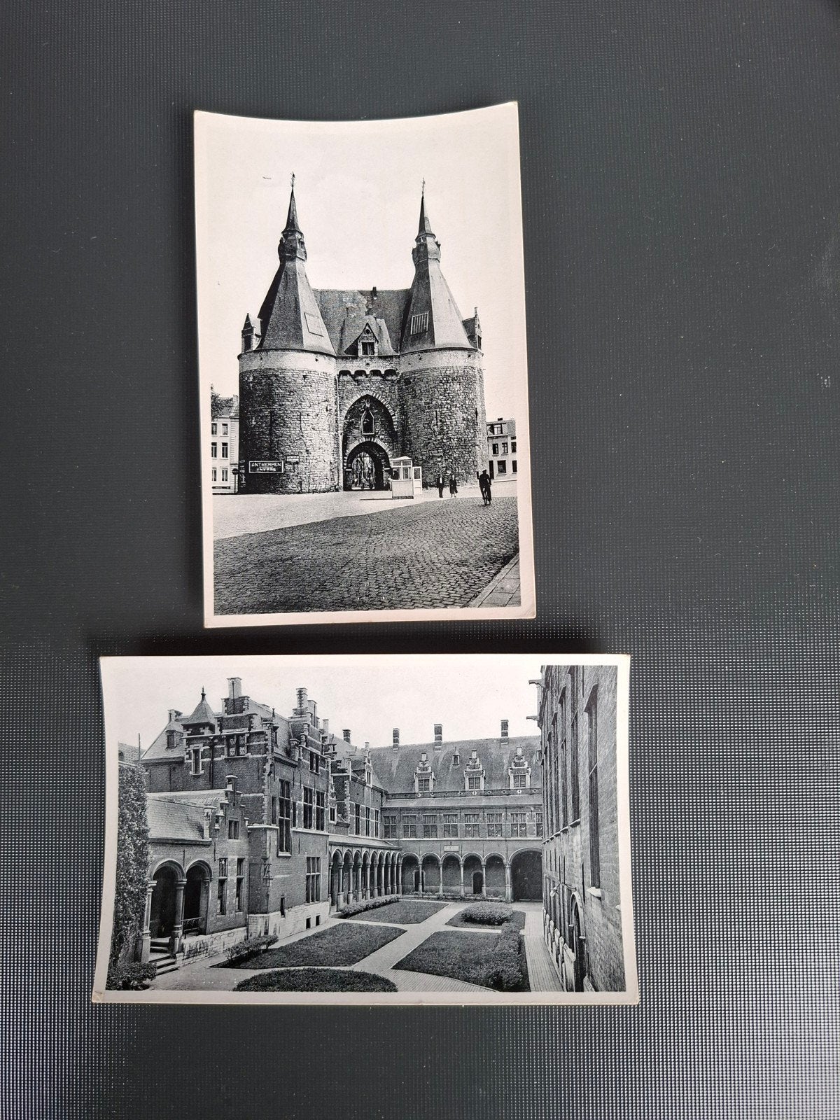 postkaaren Mechelen, Collections, Enlèvement ou Envoi, Photo, Comme neuf, 1940 à 1960