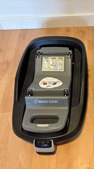 Maxi cosi familyfix base, Kinderen en Baby's, Autostoeltjes, Ophalen, Gebruikt, Isofix, 0 t/m 13 kg