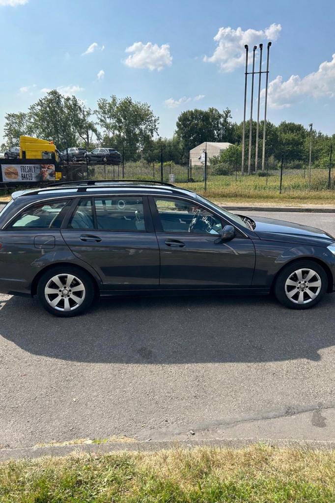 Mercedes C klasse 180, Auto's, Mercedes-Benz, Automaat, Stof, Overige kleuren, USB