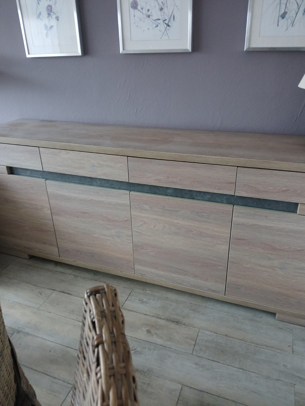 buffet dressoir, Enlèvement, Utilisé, Autres matériaux, Moderne