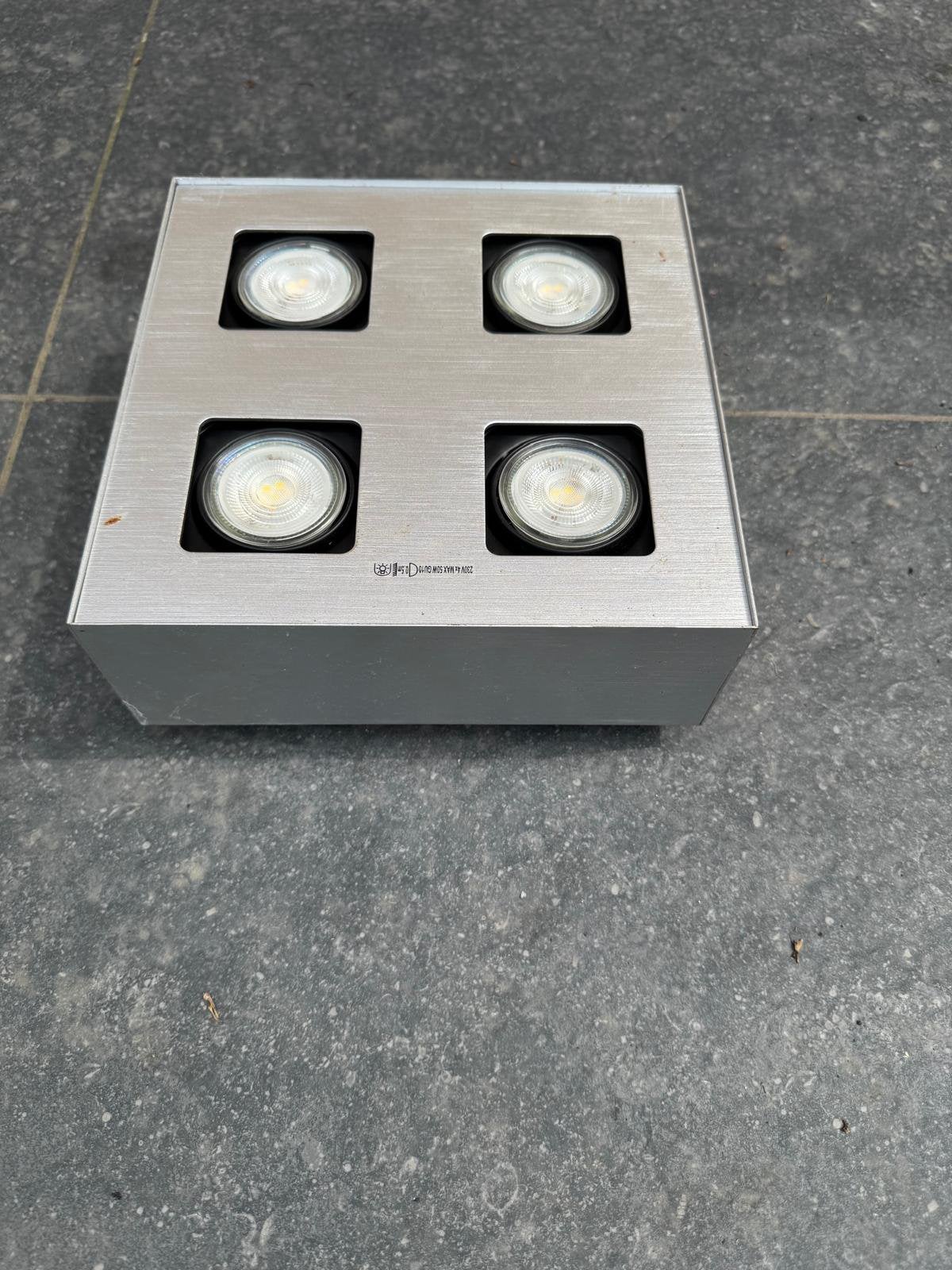 Lamp, Huis en Inrichting, Ophalen, Gebruikt