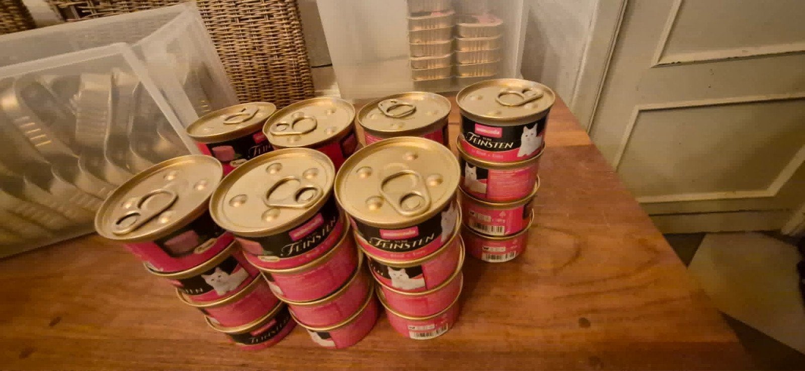 Mousse Animonda Vom Feinsten pour adulte 85 g — Différentes, Enlèvement ou Envoi, Chat