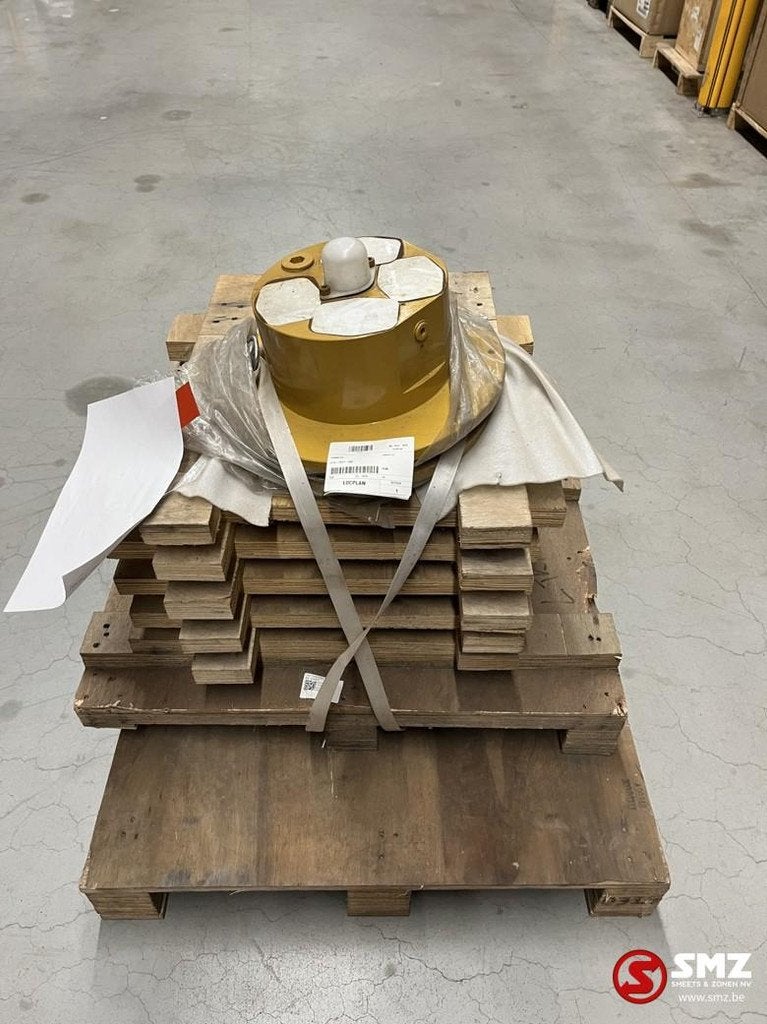 Swivel rotor Caterpillar