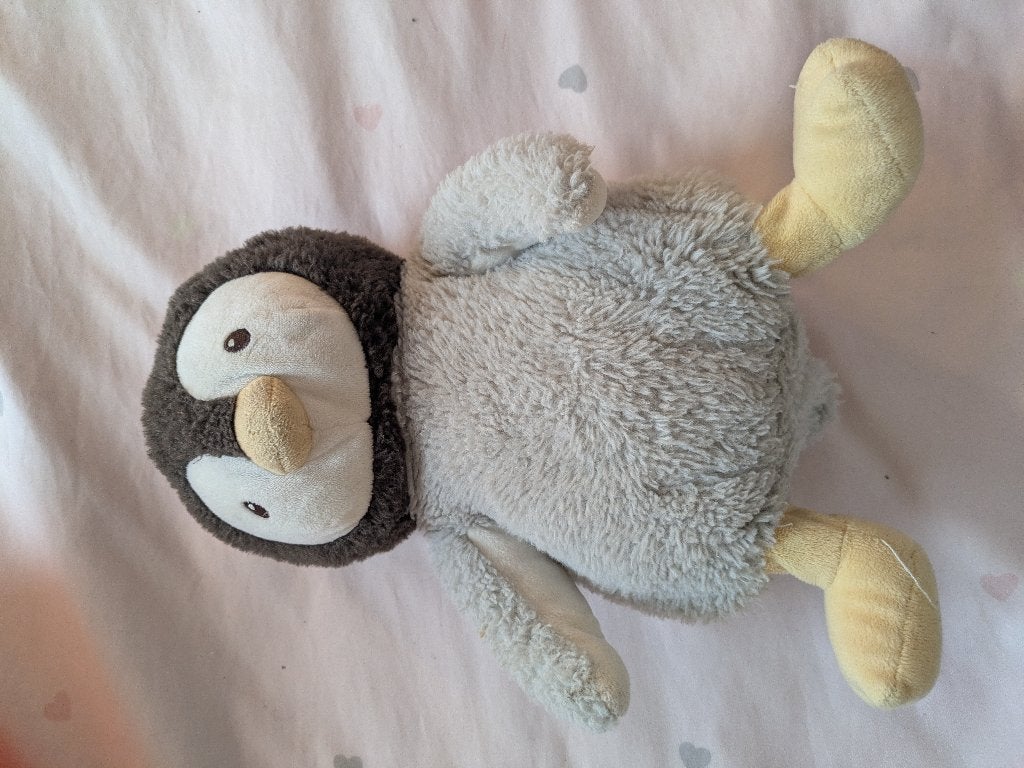 Geanimeerde interactieve knuffel - Penguin Kissy (GUND), Kinderen en Baby's, Speelgoed | Knuffels en Pluche, Ophalen, Pinguïn