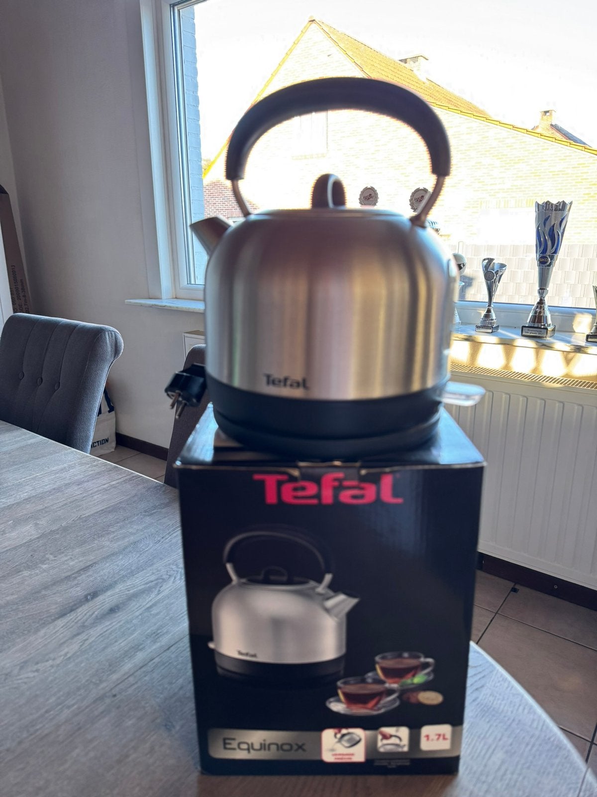 Te koop, Elektronische apparatuur, Ophalen, Zo goed als nieuw