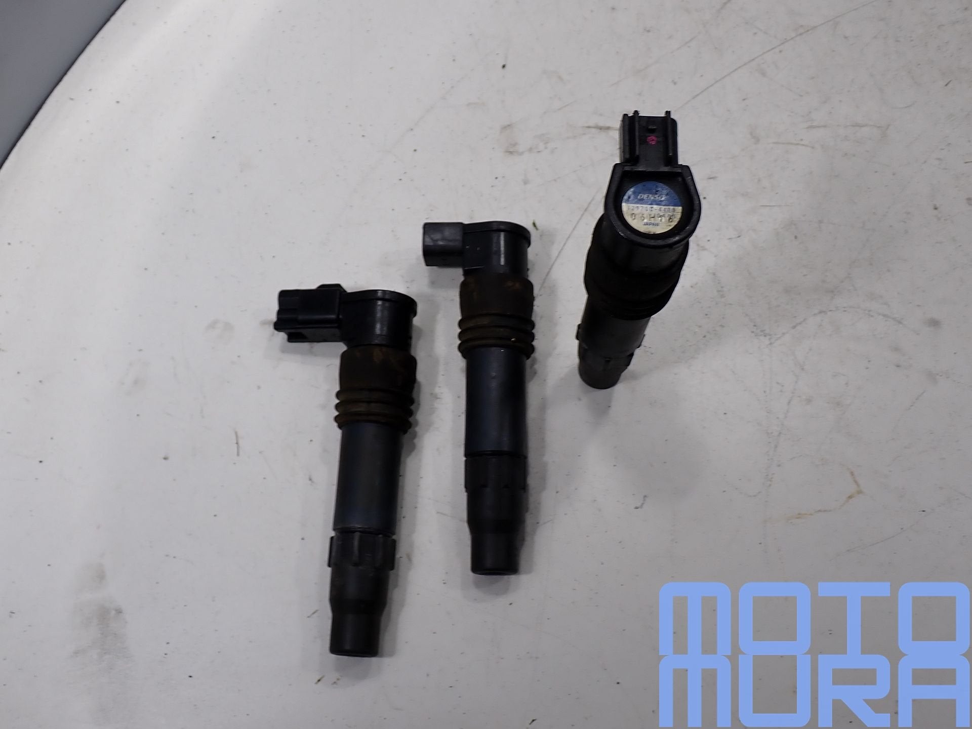 Suzuki GSXR 600 750 1000 2001 - 2008 bobine penbobine bougie, -, Utilisé, -, -
