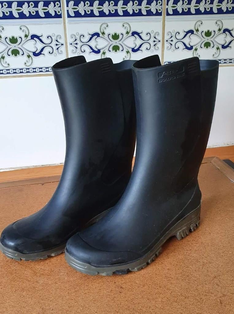 REGENLAARZEN MAAT 29/30 (JONGEN OF MEISJE), Ophalen, Gebruikt, Jongen of Meisje, Laarzen