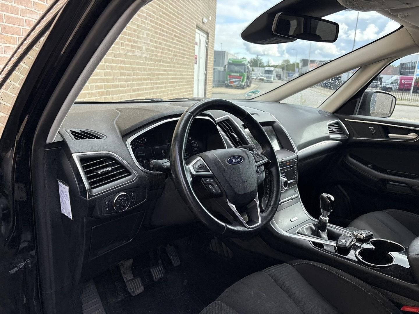 Ford S-Max 1.5 ST-Line 7p. | Cruise | climatisation | appare, Achat, 170 g/km, Entreprise, Boîte manuelle