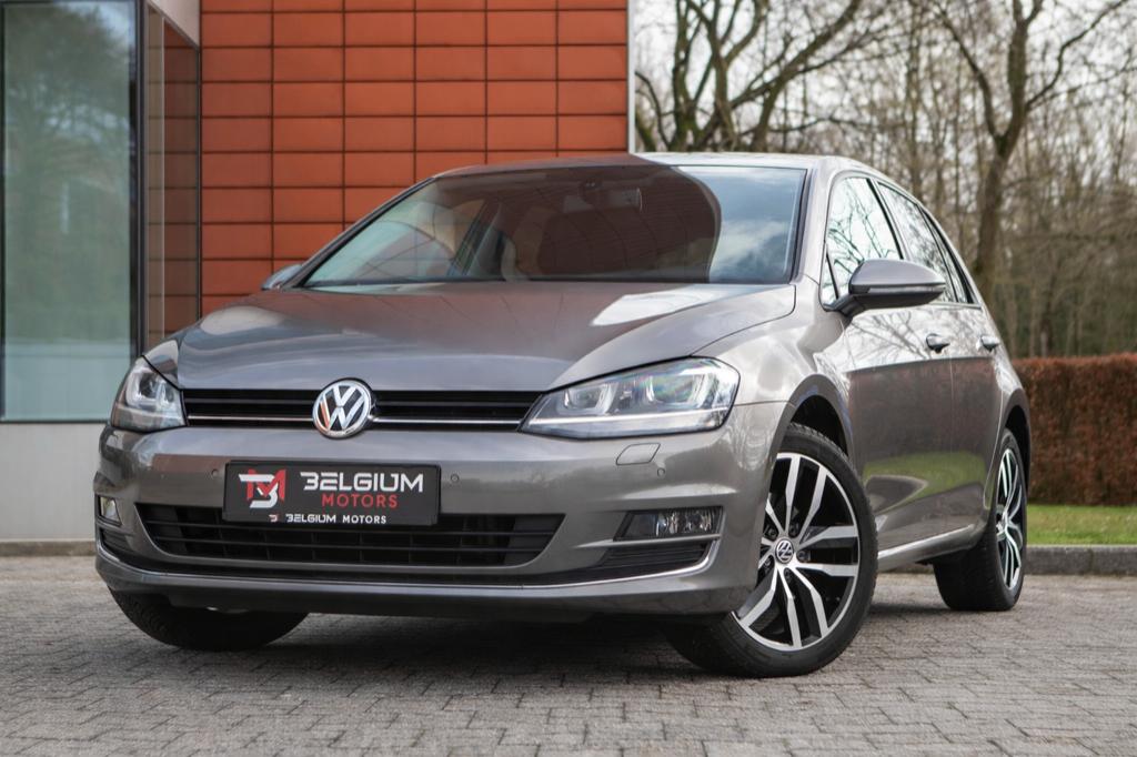Volkswagen Golf - 1.4 TSI Highline - Massage - Bi-Xenon, Auto's, Volkswagen, Bedrijf, Te koop, Golf, ABS, Airbags, Airconditioning