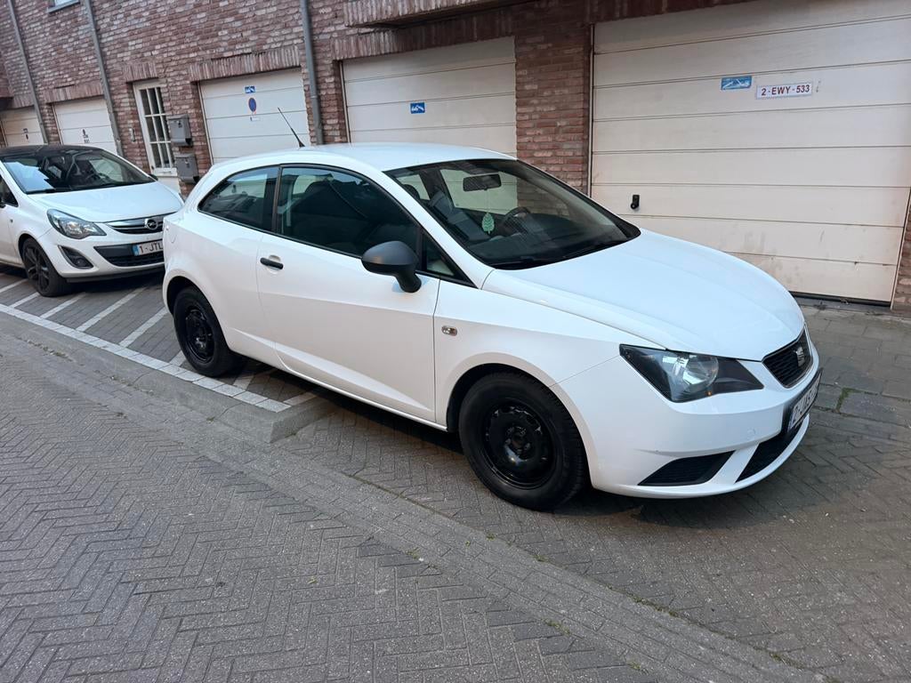Seat ibiza, Achat, Ibiza, Particulier, Essence