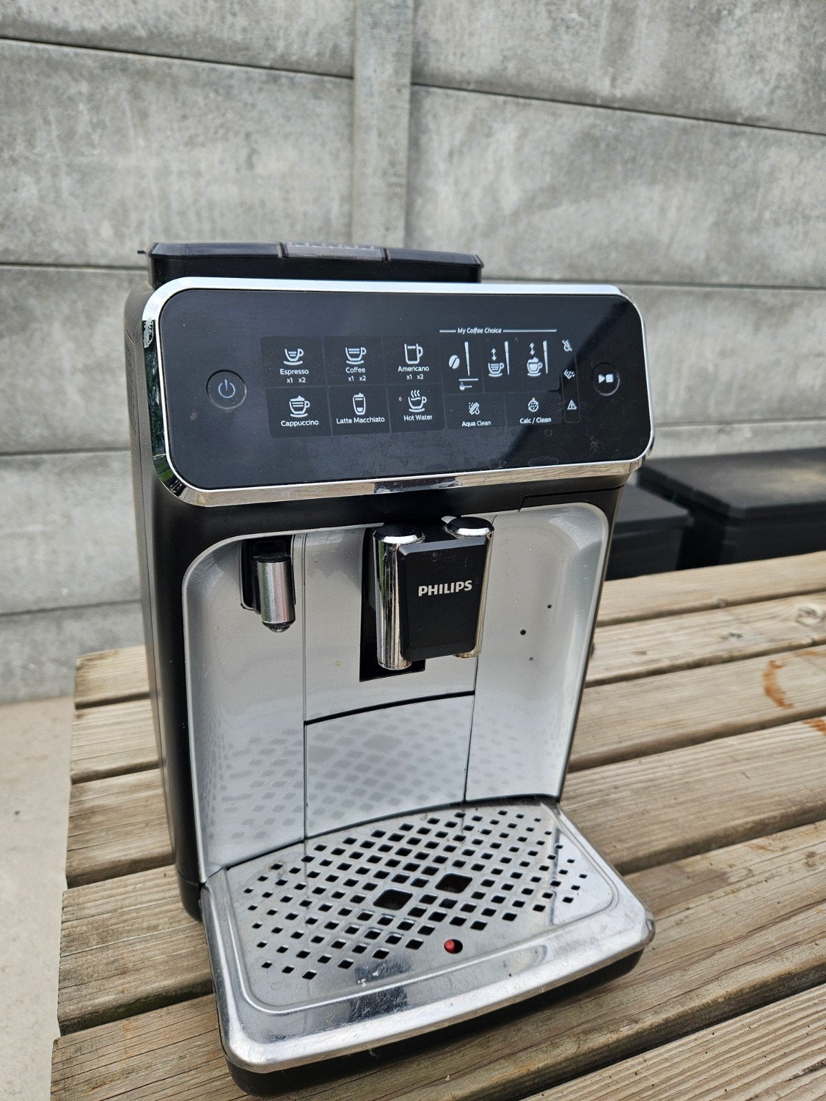 AUTOMATISCH KOFFIEMACHINE, Ophalen of Verzenden, Koffiemachine
