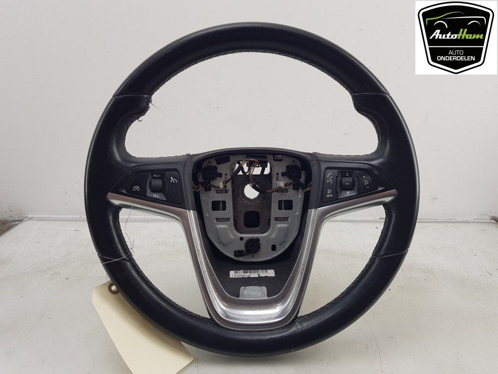VOLANT DIRECTION Opel Meriva (B) (01-2010/03-2017), Autos : Pièces & Accessoires, Dhr. J. Ham, Administratie@autoham.nl, Opel