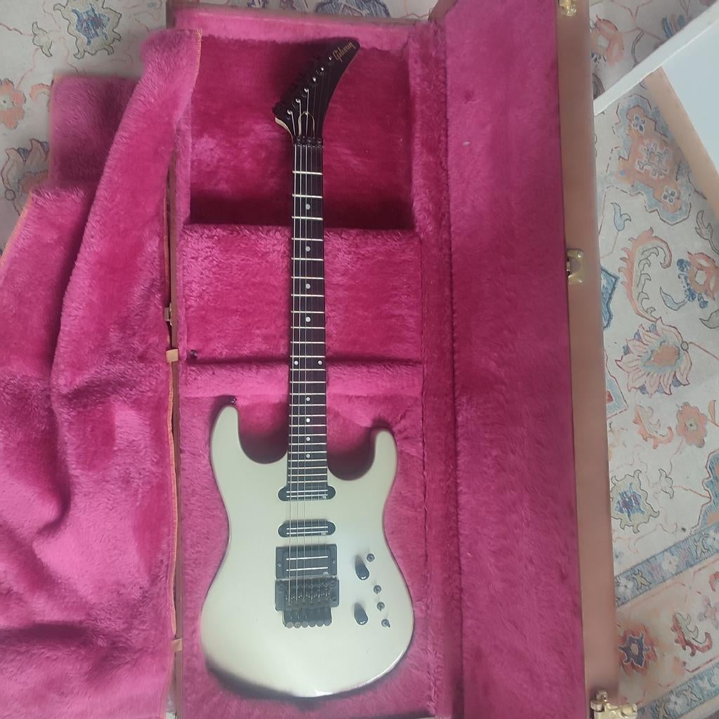GIBSON U21988 SHOCASE EDITION GIBSON U2 Showcase édition, Enlèvement, Gibson