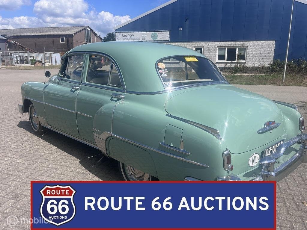 Chevrolet Styleline Deluxe | 1952 | Route 66 Auctions, foto 7